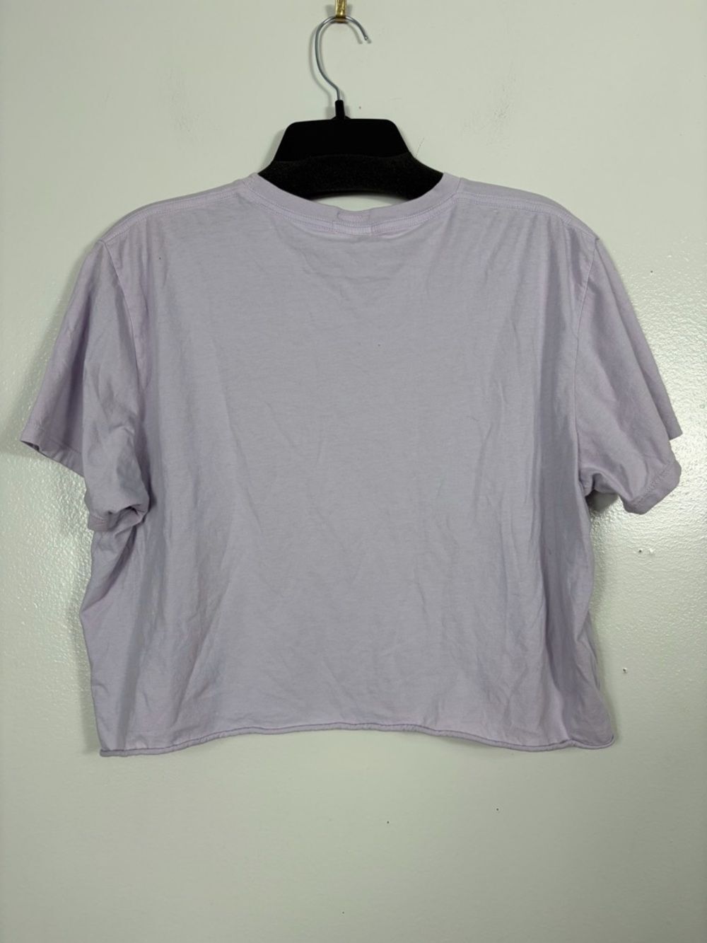 MOTHER the slouch cutoff "freak out." Graphic Tee sz M - Picture 2 of 6